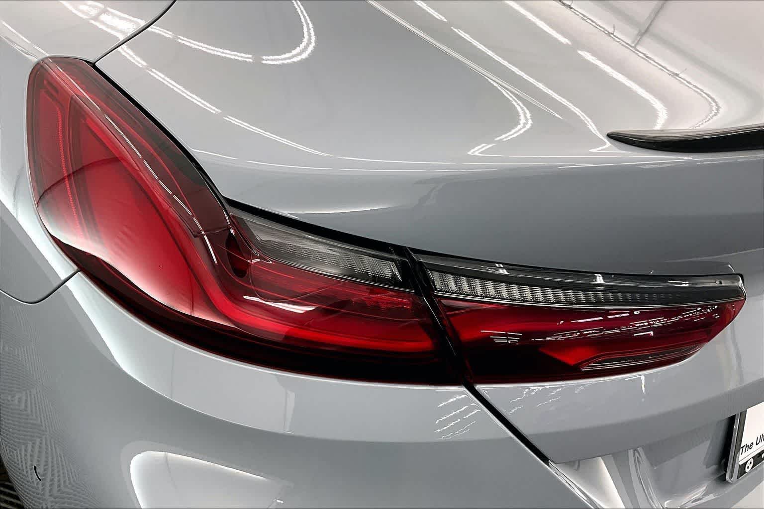 2023 BMW M8 Competition