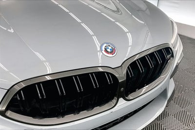 2023 BMW M8 Competition