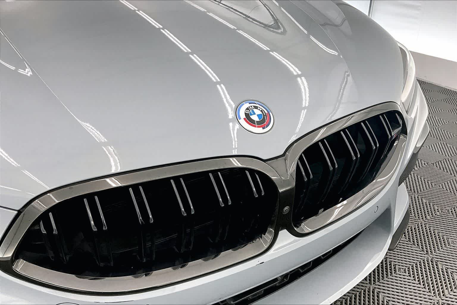 2023 BMW M8 Competition