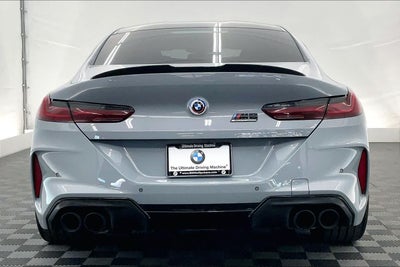 2023 BMW M8 Competition