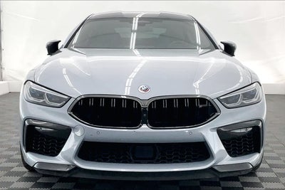 2023 BMW M8 Competition