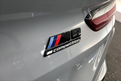 2023 BMW M8 Competition