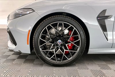 2023 BMW M8 Competition