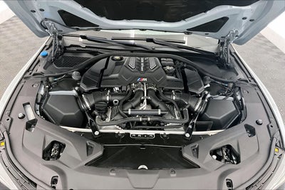 2023 BMW M8 Competition