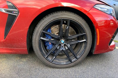 2021 BMW M8 Gran Coupe