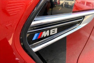 2021 BMW M8 Gran Coupe