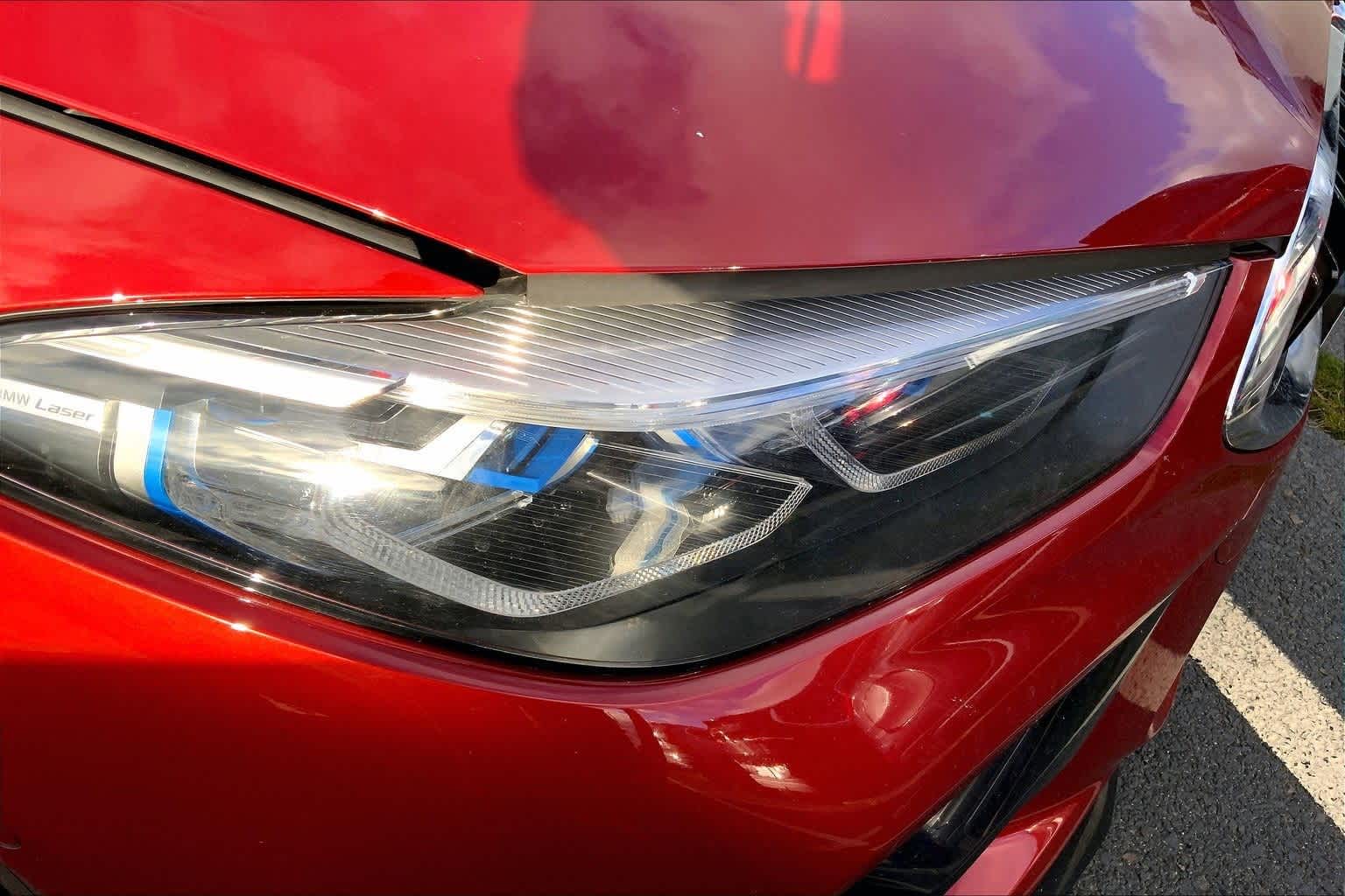 2021 BMW M8 Gran Coupe