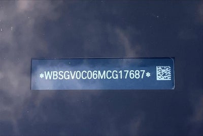 2021 BMW M8 Gran Coupe