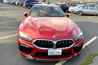 2021 BMW M8 Gran Coupe