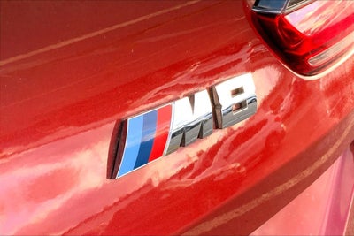 2021 BMW M8 Gran Coupe