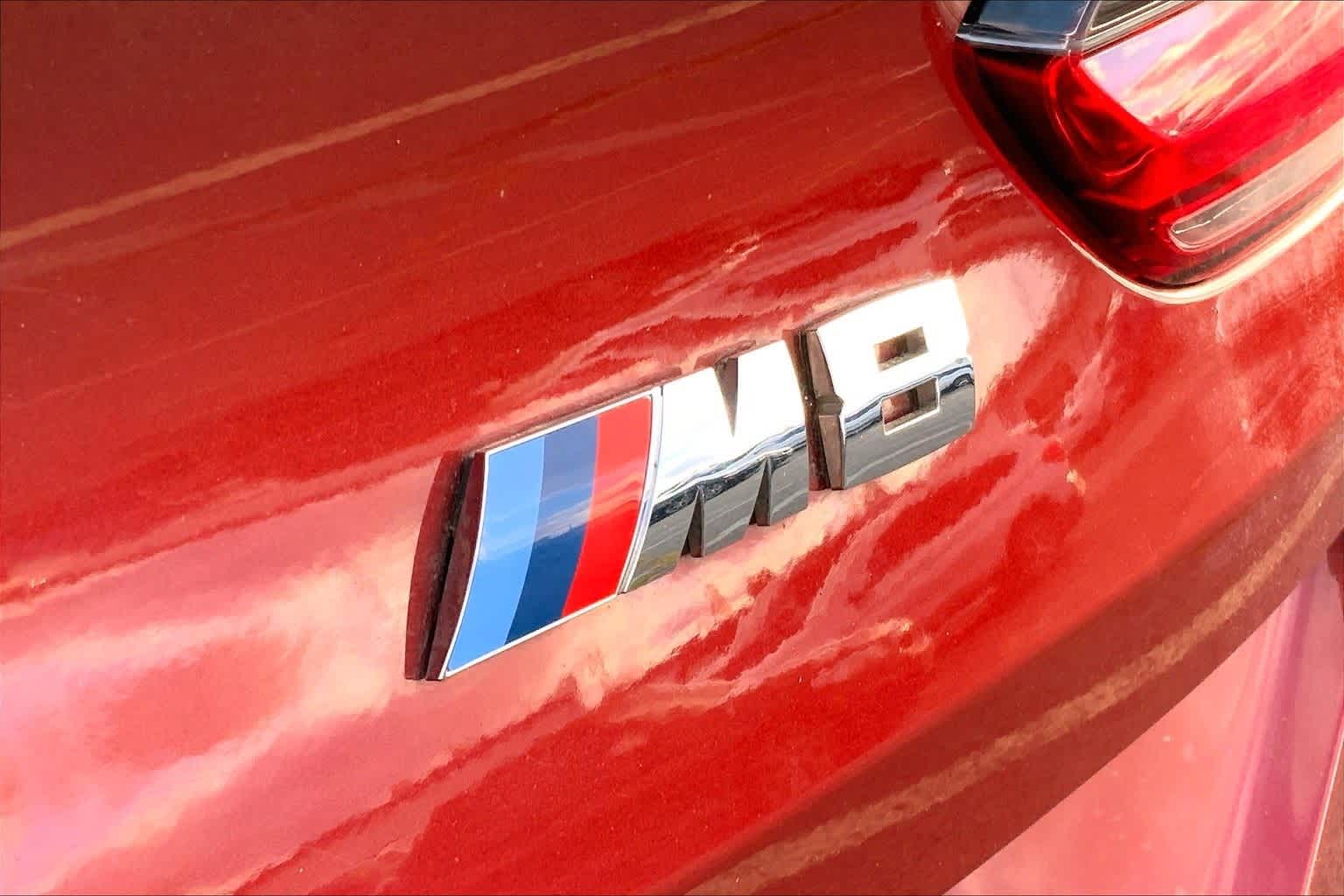 2021 BMW M8 Gran Coupe