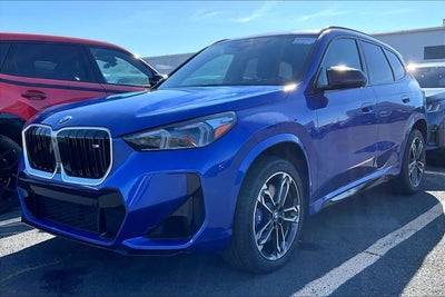 2025 BMW X1 M35i