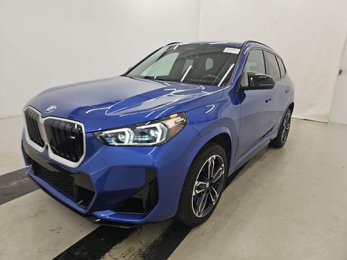 2025 BMW X1 M35i