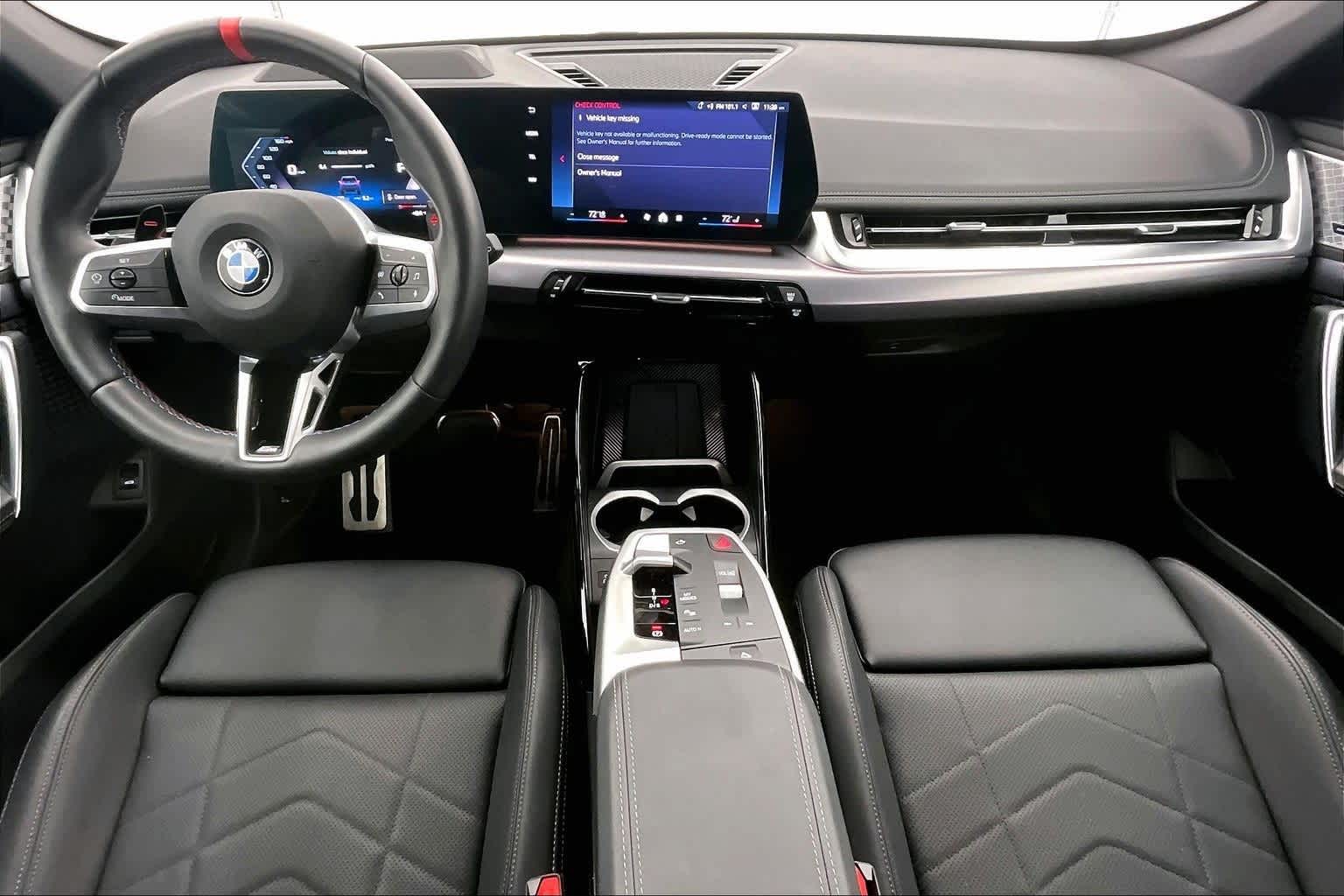 2025 BMW X1 M35i M35i