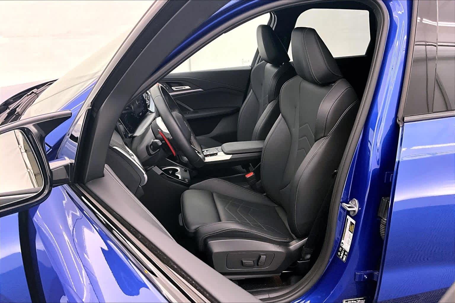 2025 BMW X1 M35i M35i