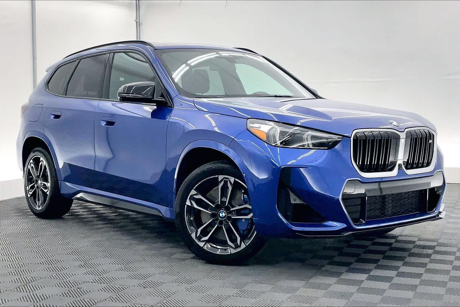2025 BMW X1 M35i M35i
