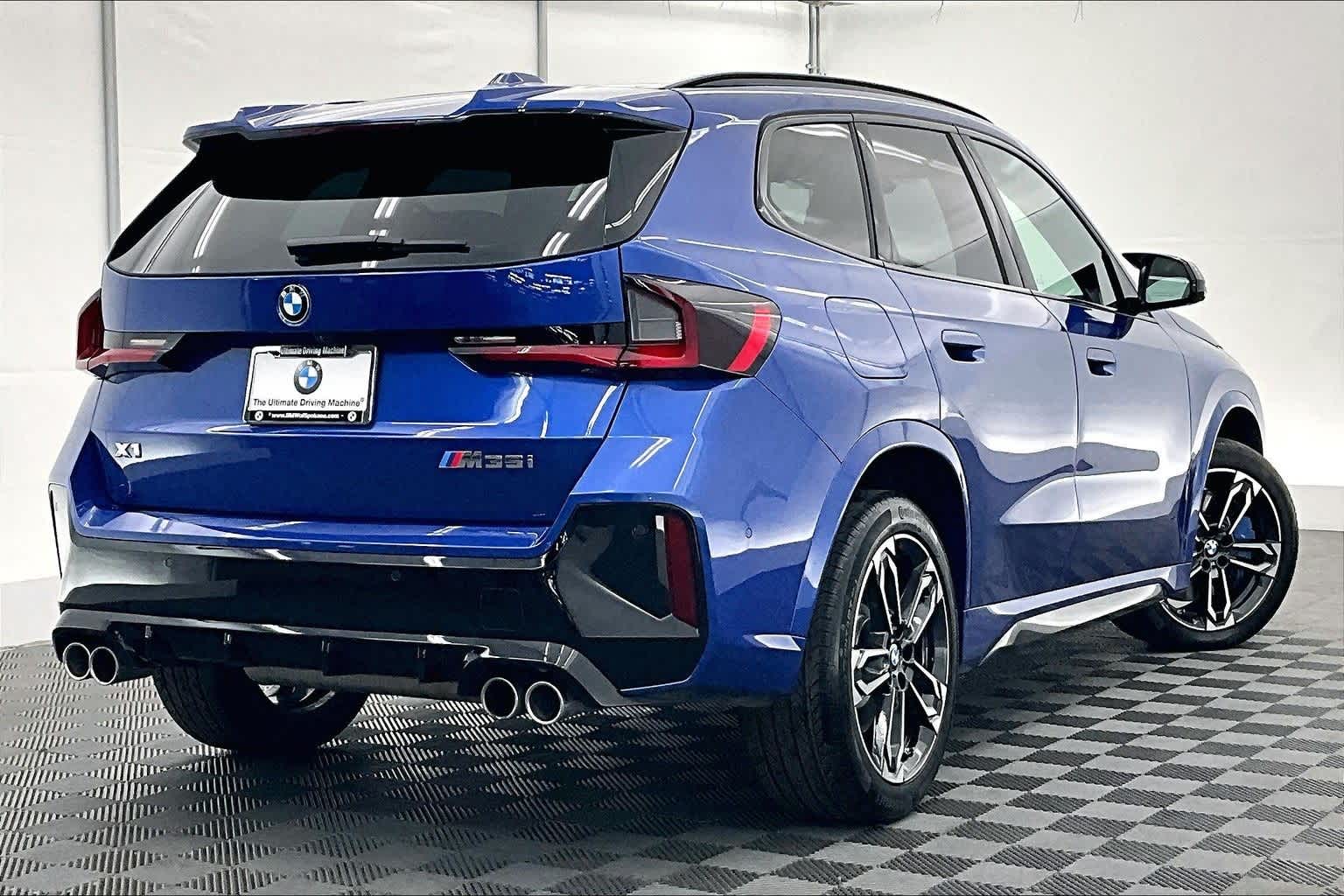 2025 BMW X1 M35i M35i