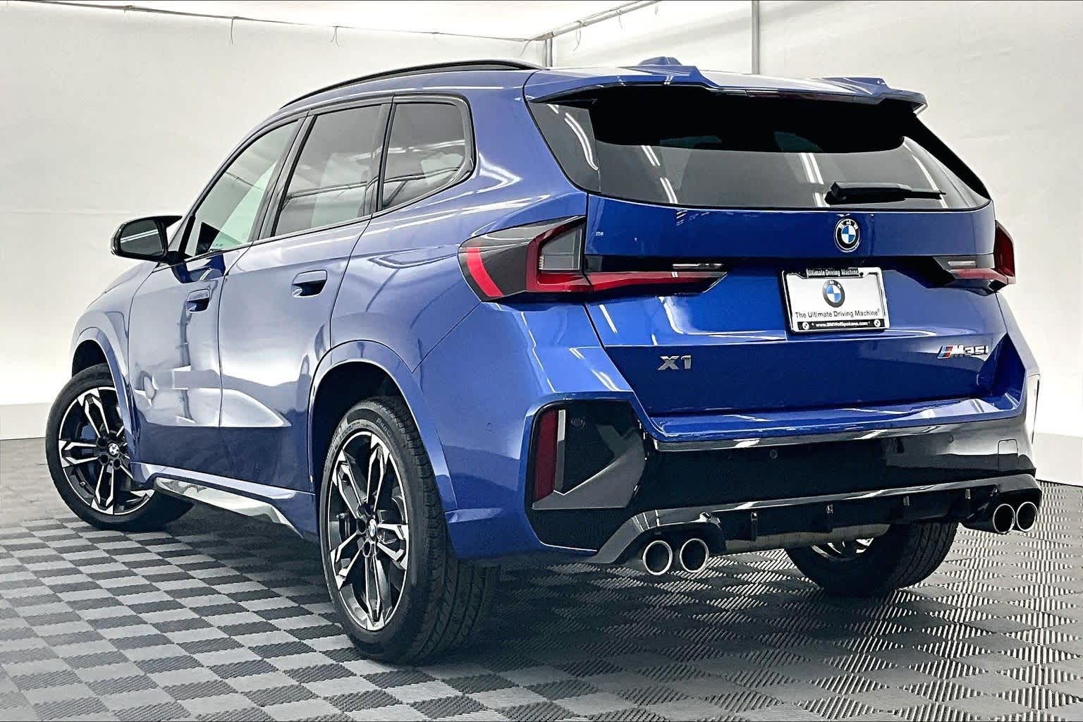 2025 BMW X1 M35i M35i