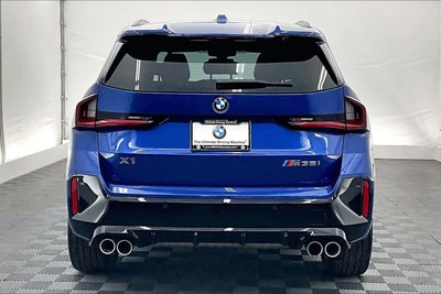 2025 BMW X1 M35i M35i