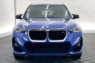 2025 BMW X1 M35i M35i
