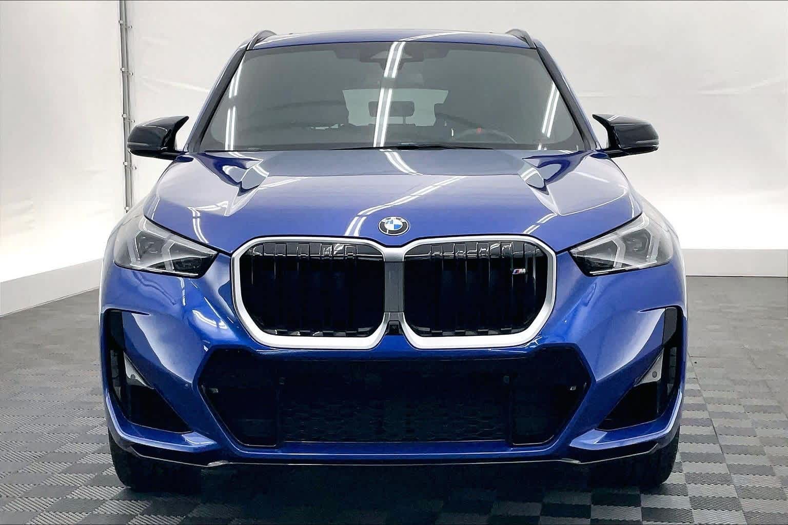 2025 BMW X1 M35i M35i