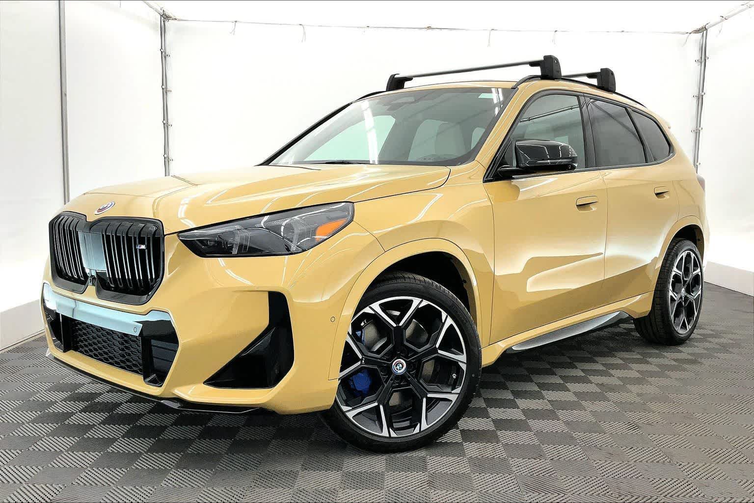 2026 BMW X1 M35i