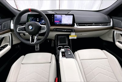 2026 BMW X1 M35i