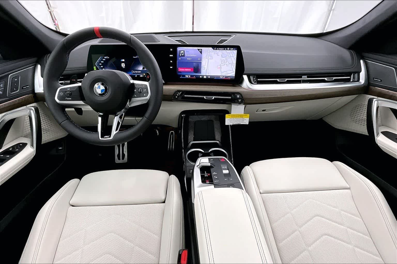 2026 BMW X1 M35i
