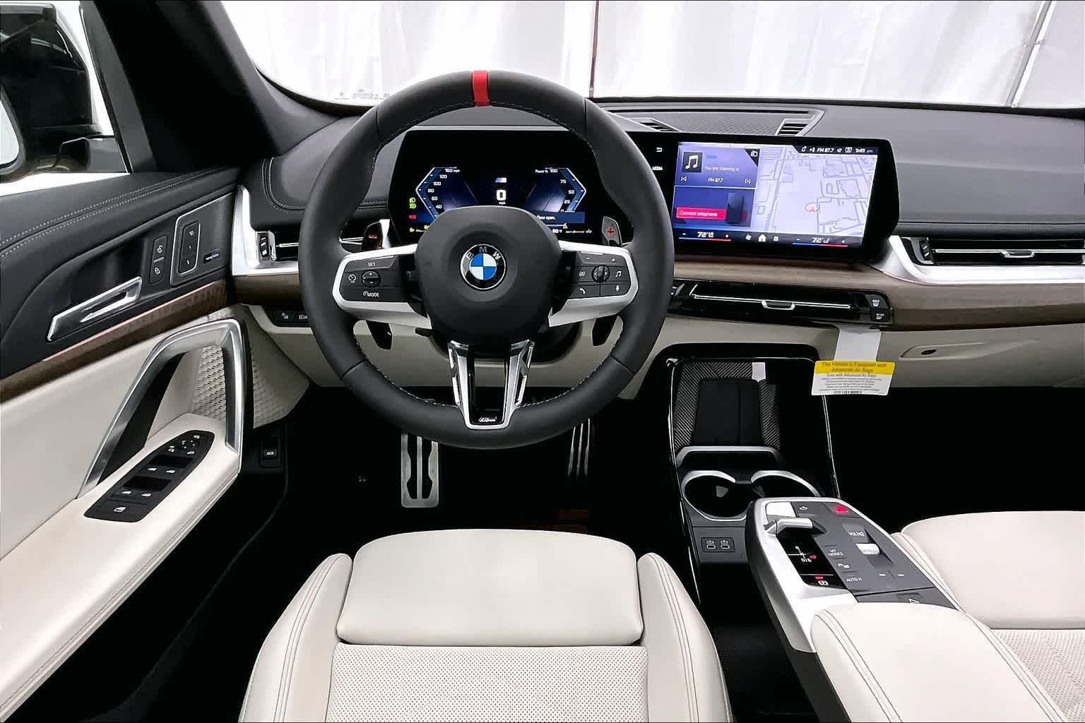 2026 BMW X1 M35i