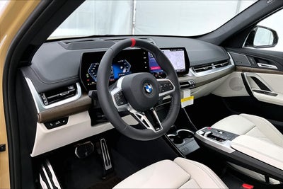 2026 BMW X1 M35i