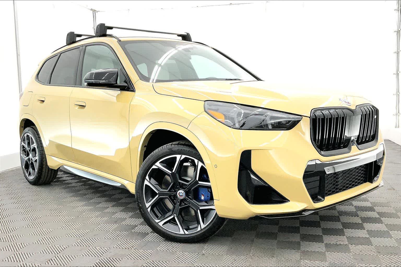 2026 BMW X1 M35i