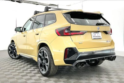 2026 BMW X1 M35i