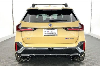 2026 BMW X1 M35i
