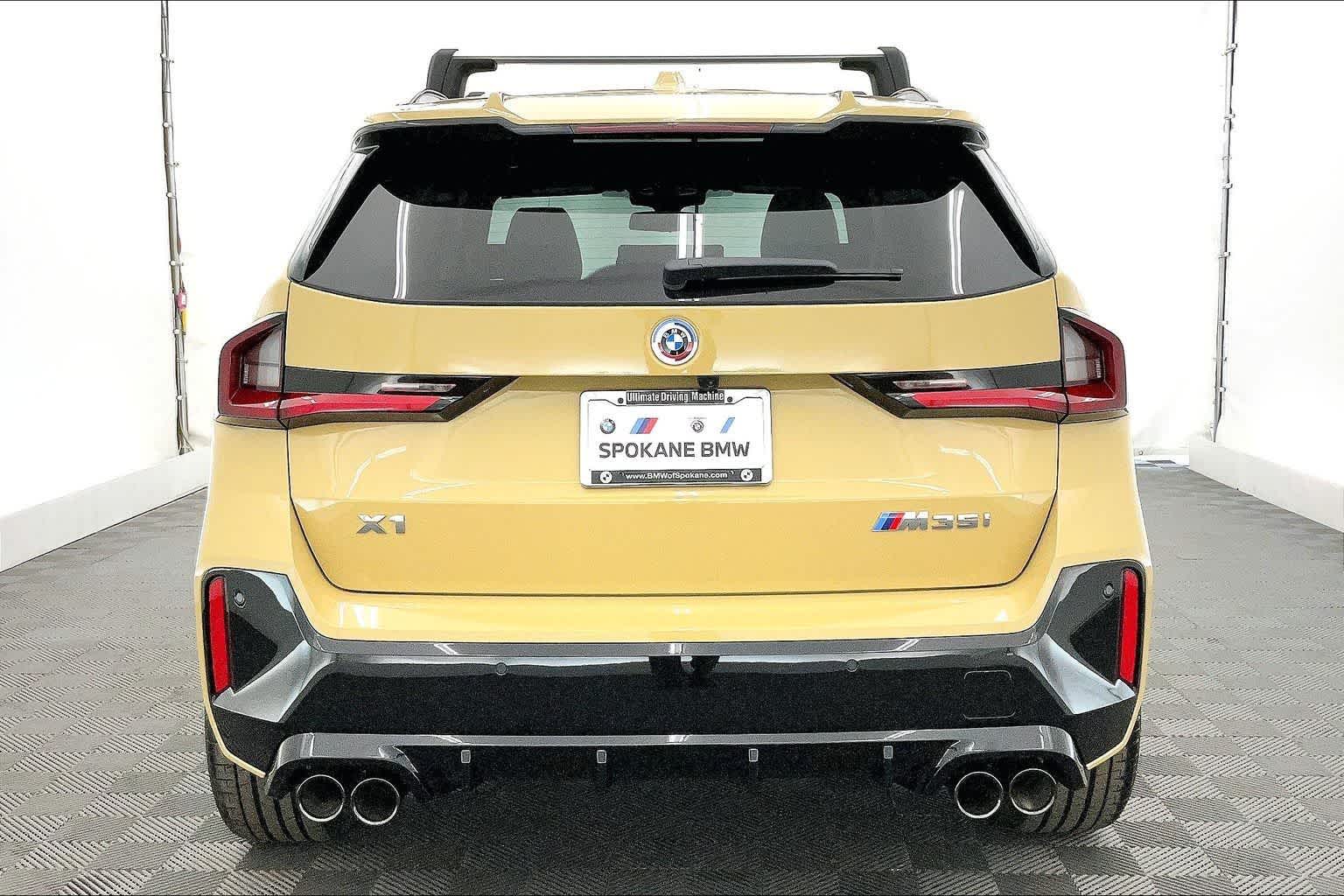 2026 BMW X1 M35i