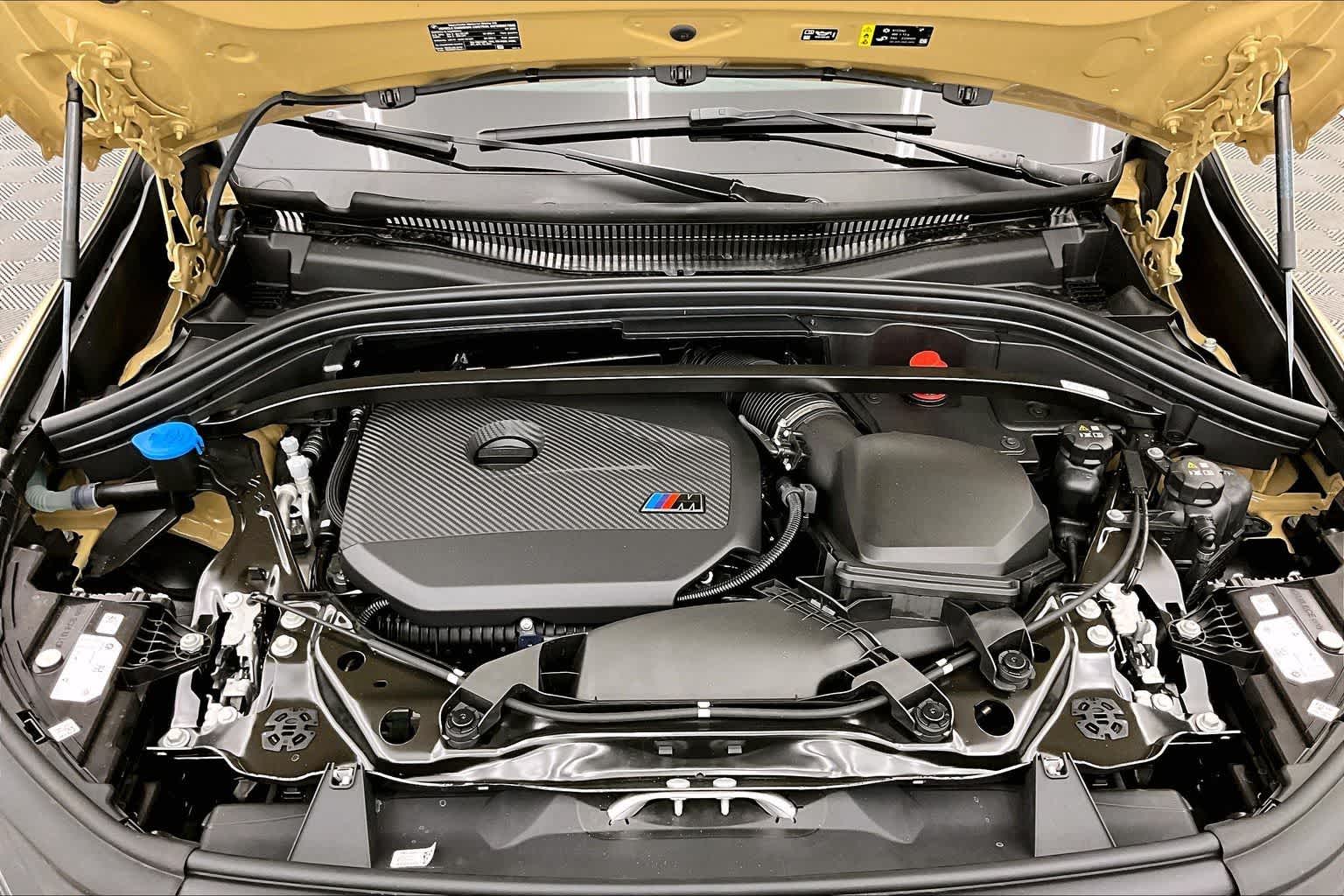2026 BMW X1 M35i