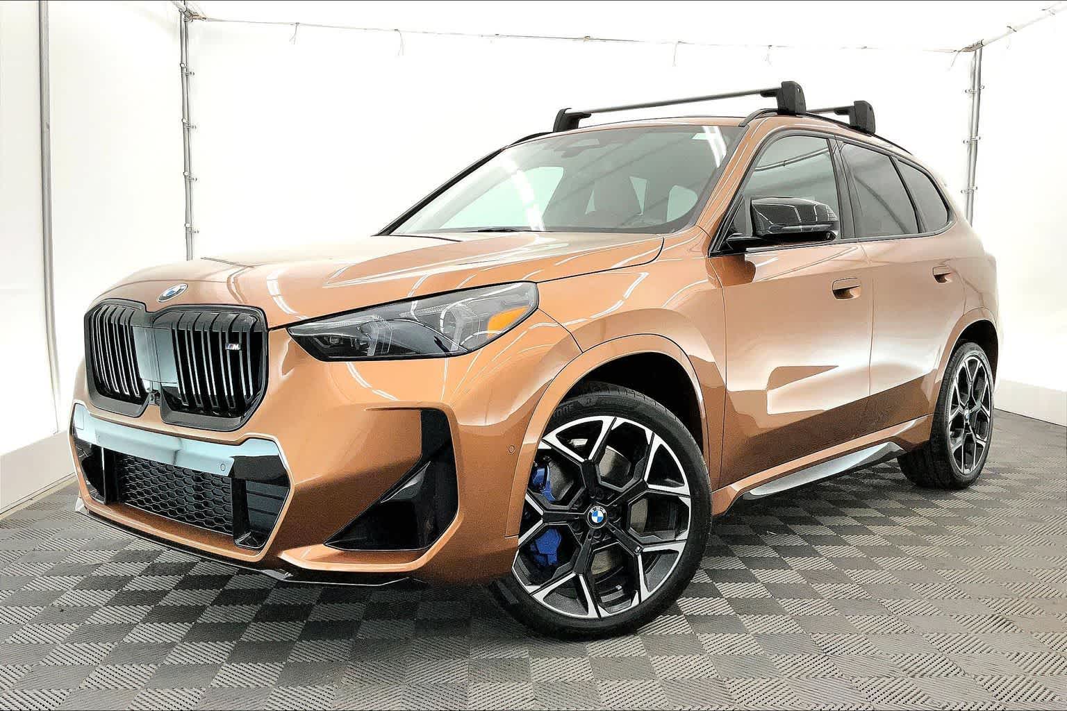 2026 BMW X1 M35i