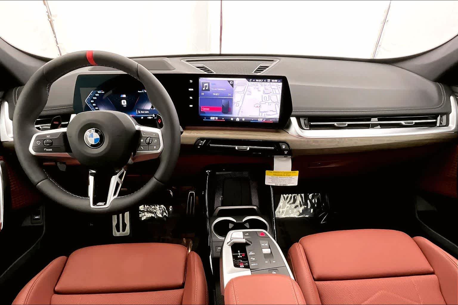 2026 BMW X1 M35i