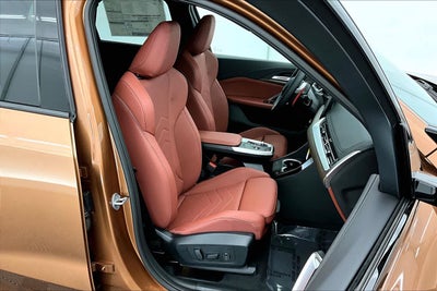 2026 BMW X1 M35i