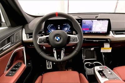 2026 BMW X1 M35i