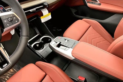 2026 BMW X1 M35i