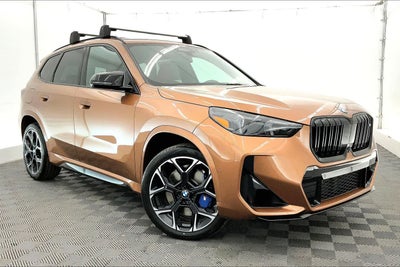 2026 BMW X1 M35i