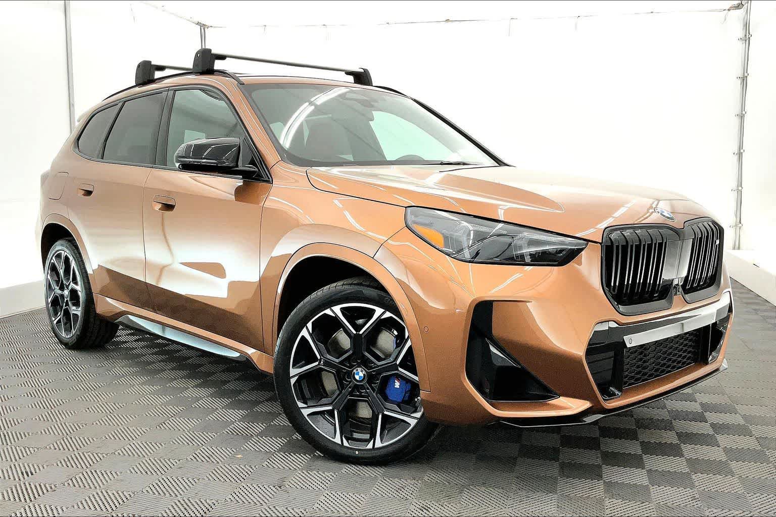 2026 BMW X1 M35i