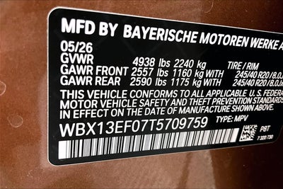 2026 BMW X1 M35i