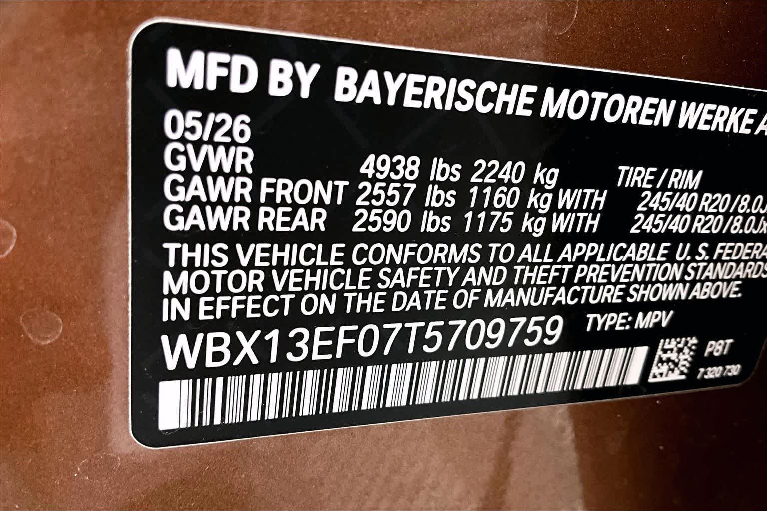 2026 BMW X1 M35i