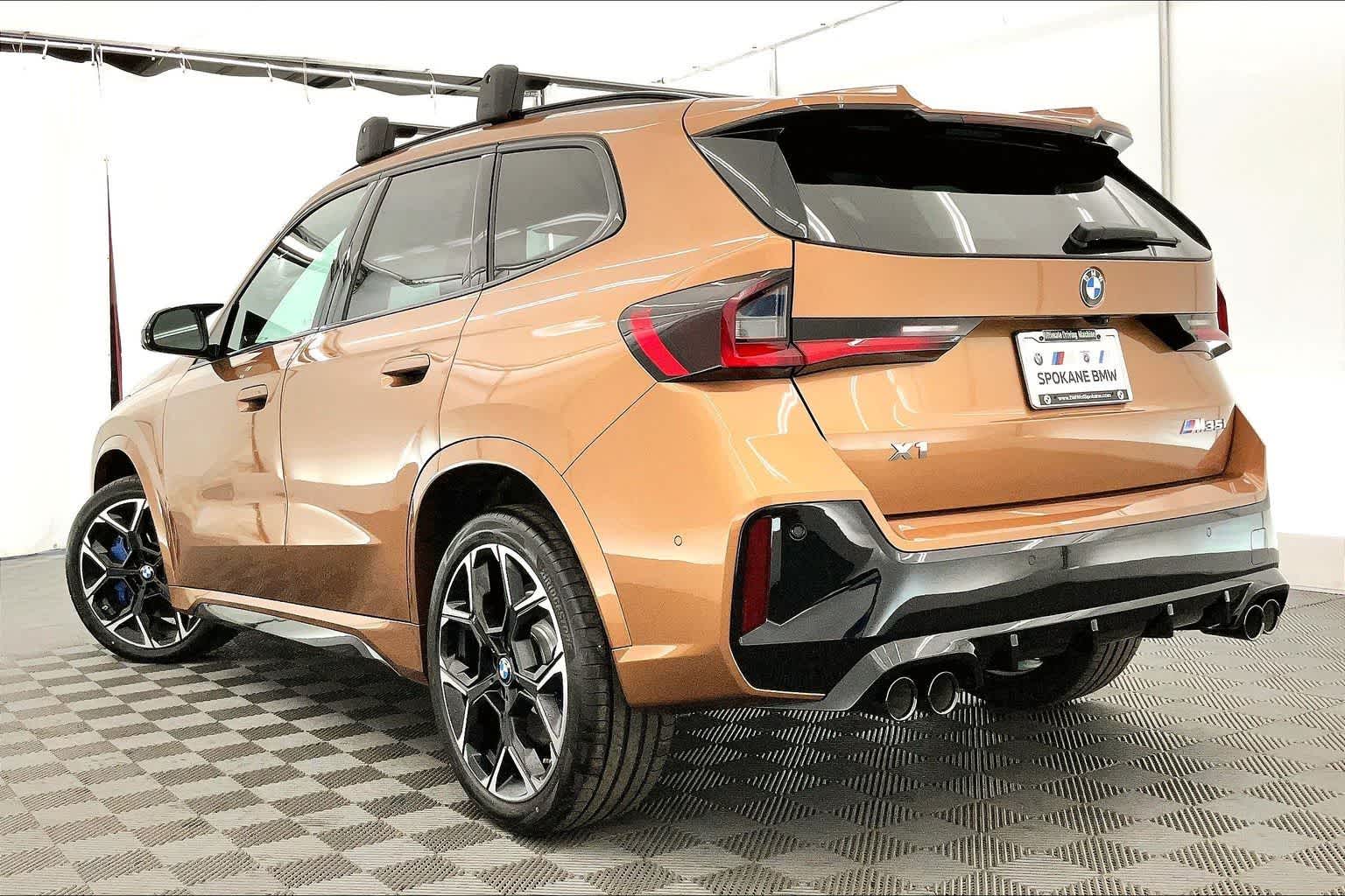2026 BMW X1 M35i