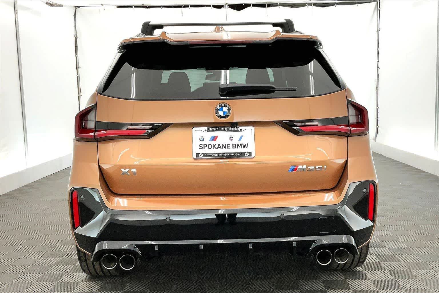 2026 BMW X1 M35i