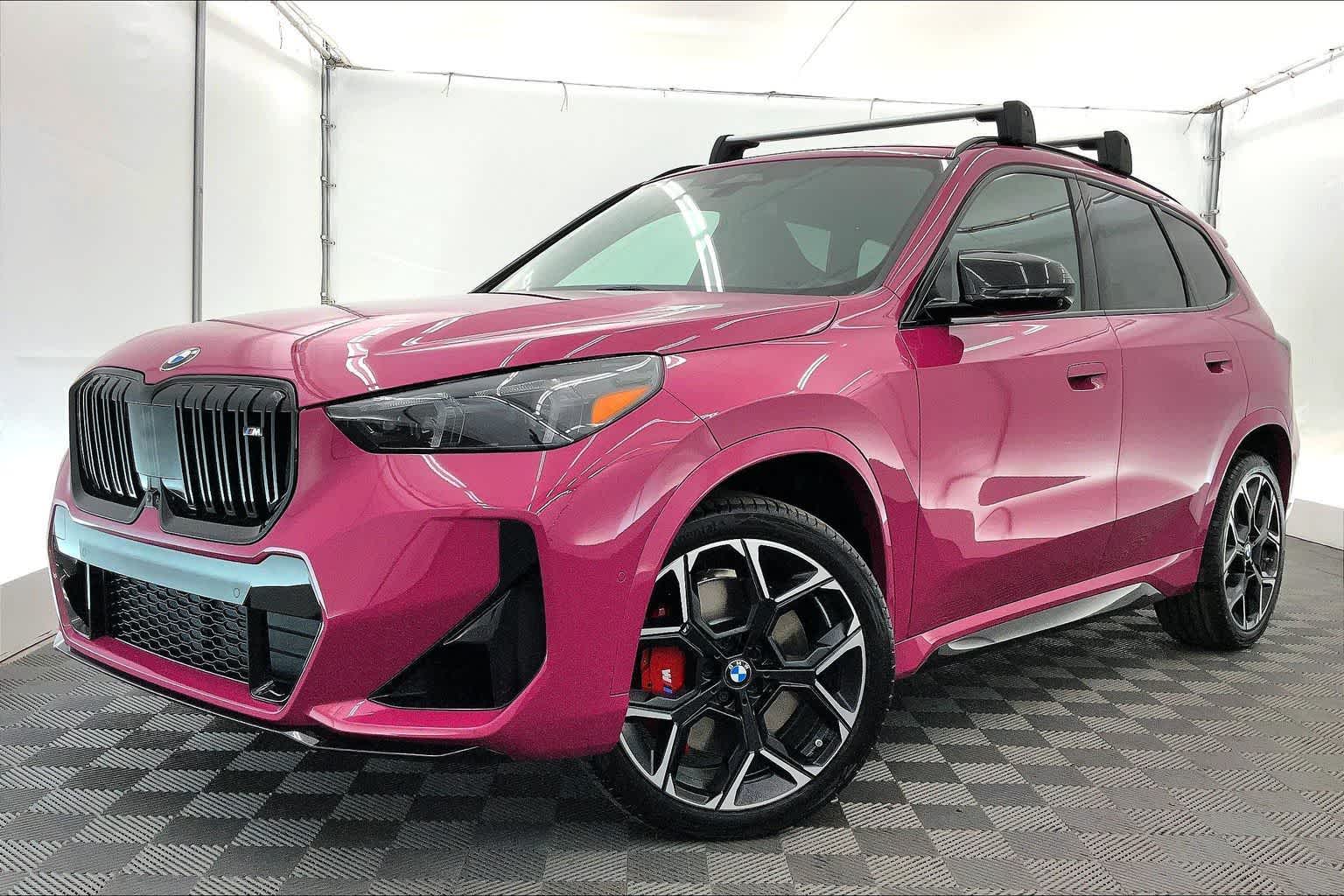 2026 BMW X1 M35i