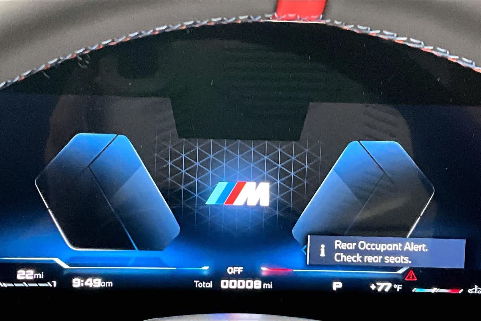 2026 BMW X1 M35i