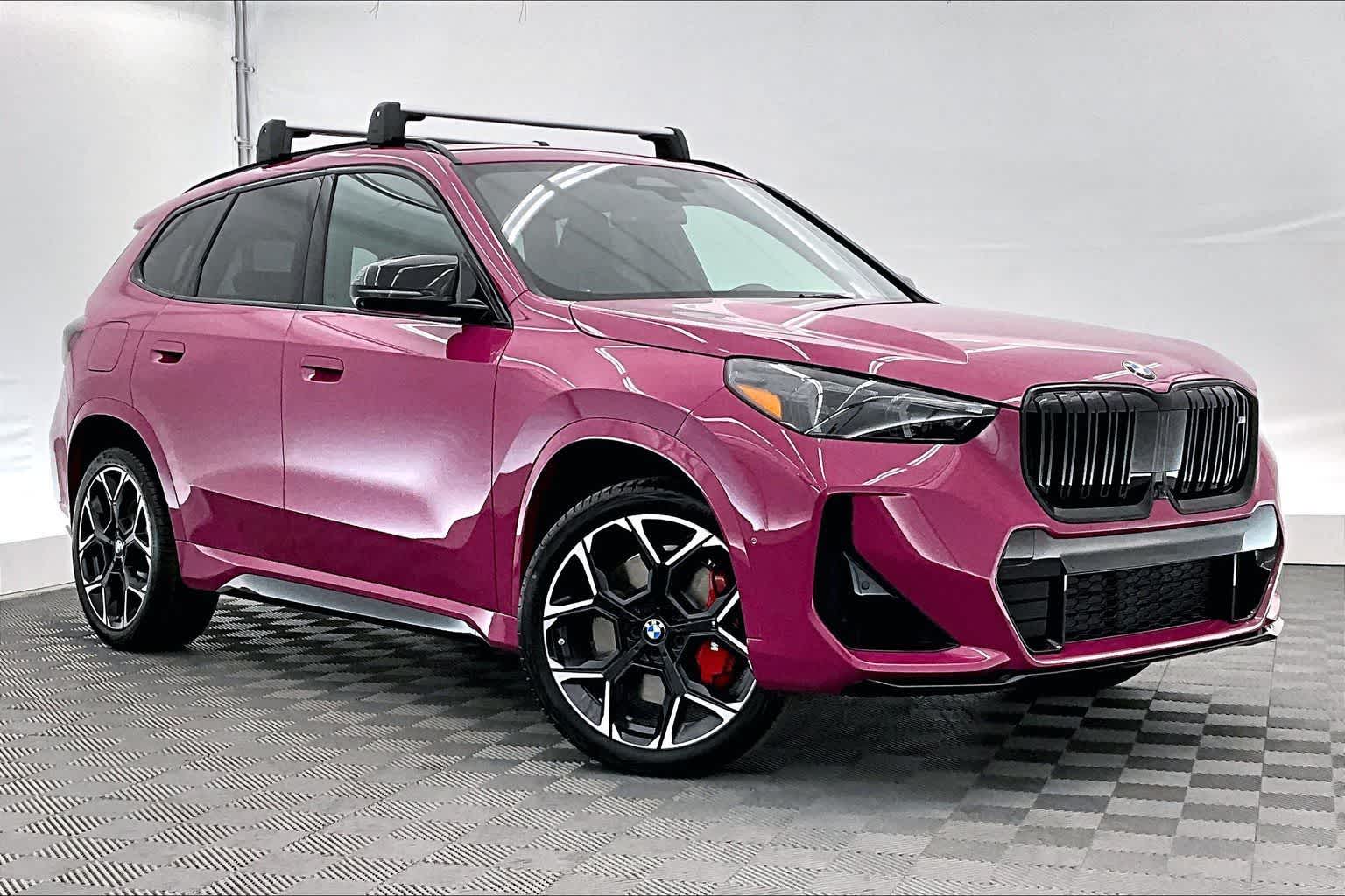 2026 BMW X1 M35i