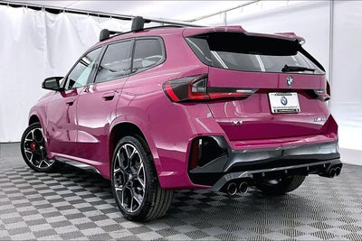 2026 BMW X1 M35i